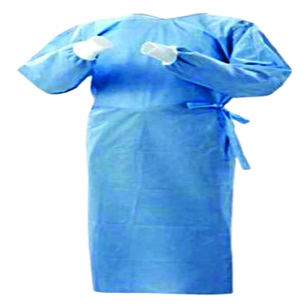 Avental cirúrgico estéril