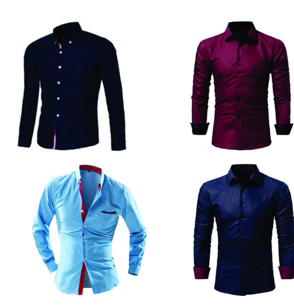 CAMISA SOCIAL