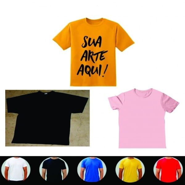 Camisetas para eventos