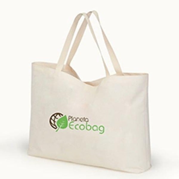 ecobag algodão cru preço