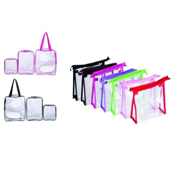 necessaire em PVC atacado