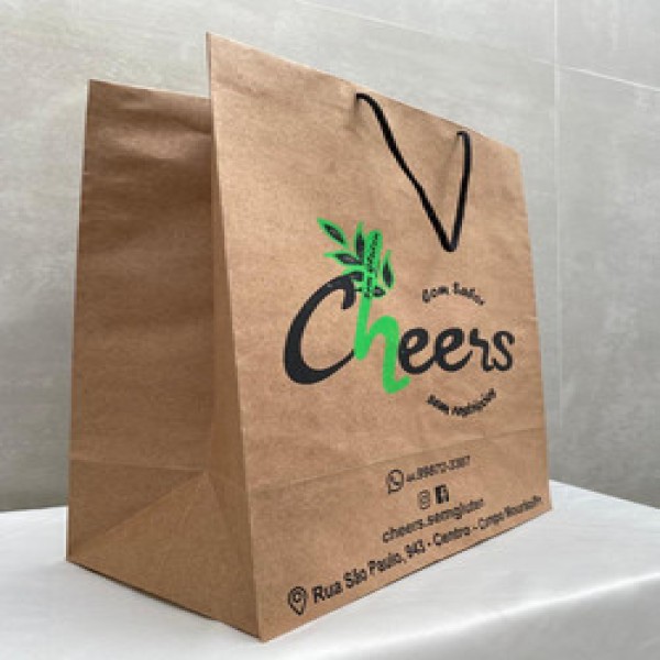 Ecobag tamanhos especiais