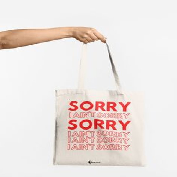 Ecobag tamanhos especiais