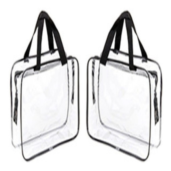 fornecedor de necessaire PVC transparente