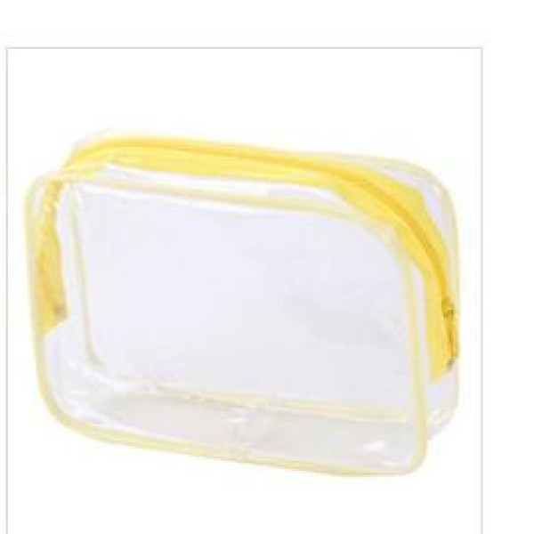 fornecedor de necessaire PVC transparente