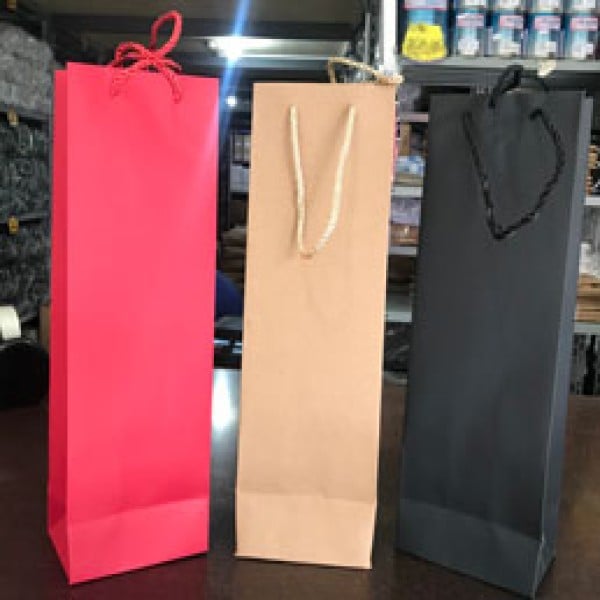 Sacolas tamanhos especiais