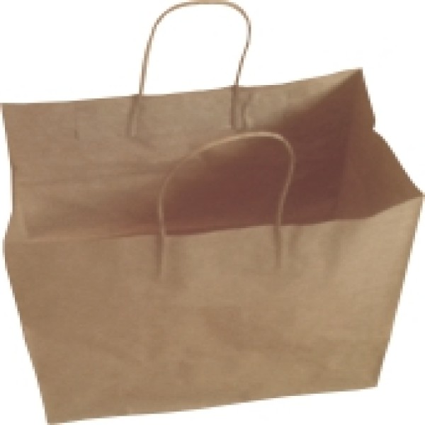 Sacolas tamanhos especiais