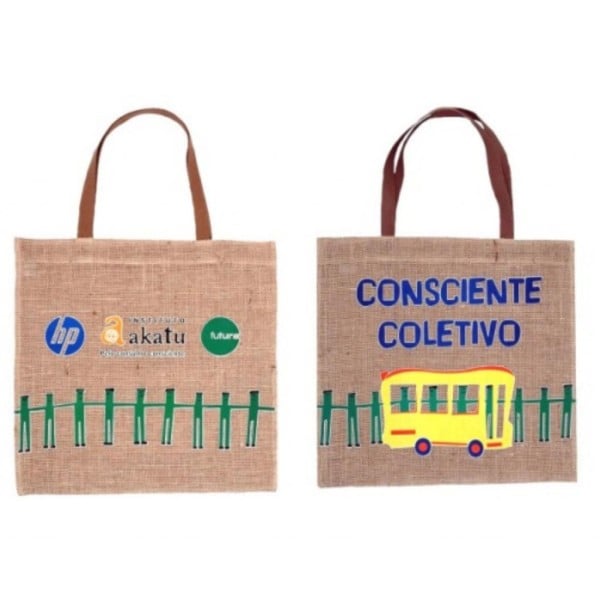 Sacolas tamanhos especiais