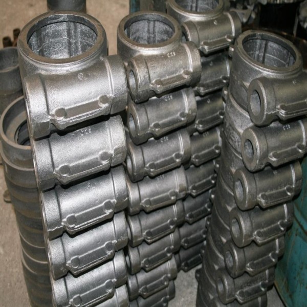 Fundição de ferro