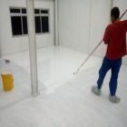 empresa aplicação e pintura de pisos epóxi