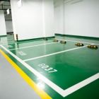 pintura de piso