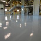 pintura epóxi piso industrial