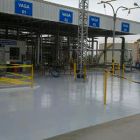 pintura epóxi piso industrial serviços