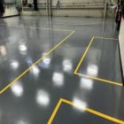 pintura epoxi piso industrial