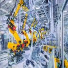 indústrias de automação industrial