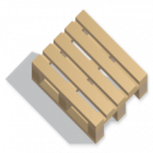 fabrica de pallets lorena sp