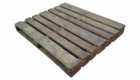 pallets de madeira usados
