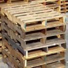 pallets de madeira usados a venda