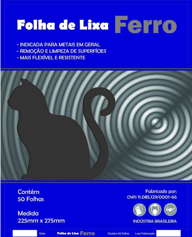 Lixa para ferro