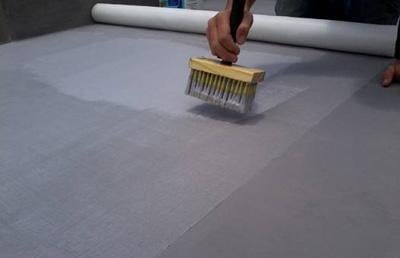 Impermeabilização de piso