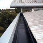 impermeabilização de calhas com manta em bh