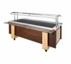 balcão buffet para restaurante em bh