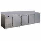 balcão de refrigerador
