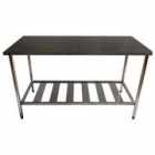 mesa de inox valor