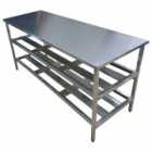comprar mesa de inox