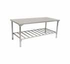 mesa em aço inox industrial