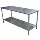 mesa em inox