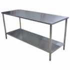 comprar mesa de inox