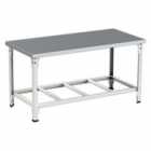 mesa de inox valor