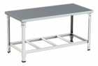 mesa aço inox