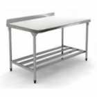 mesa em aço inox industrial