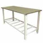 mesa inox industrial