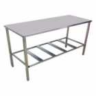 mesa inox barata