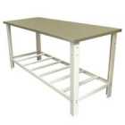 mesa inox em fortaleza