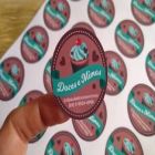 etiquetas adesivas personalizadas