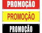 faixa em lona a venda