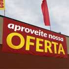 faixa em lona personalizada