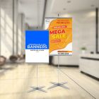 faixas e banners