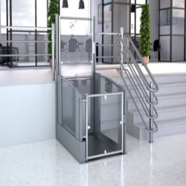 elevador de plataforma residencial