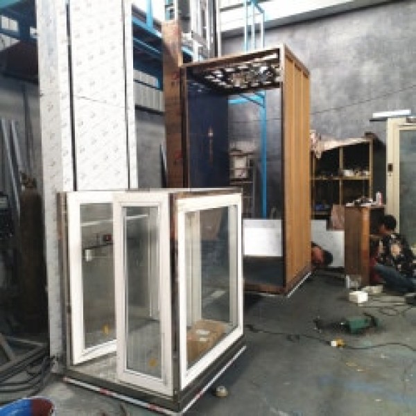 elevador de plataforma residencial