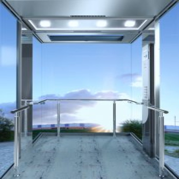 elevador panorâmico residencial preço