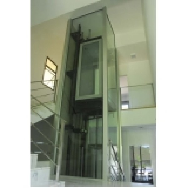 elevador panorâmico residencial preço