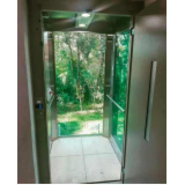 elevador panorâmico residencial preço