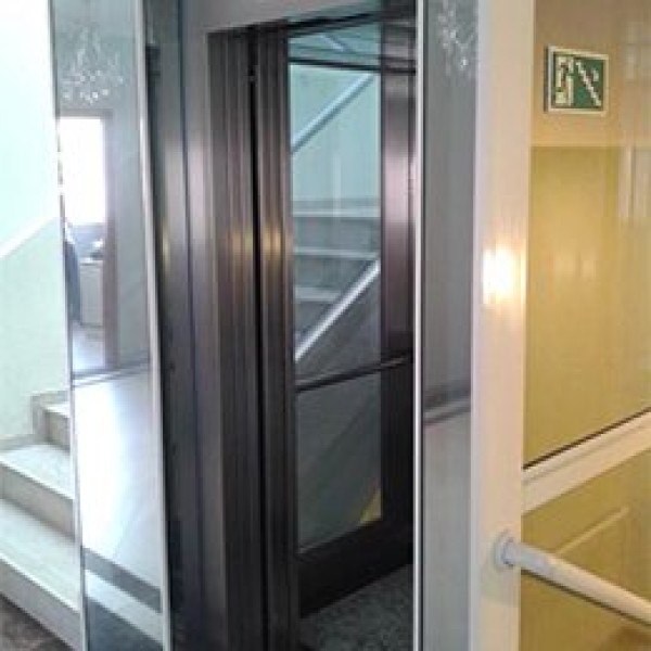 elevador panorâmico