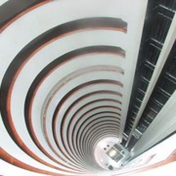 elevador panorâmico