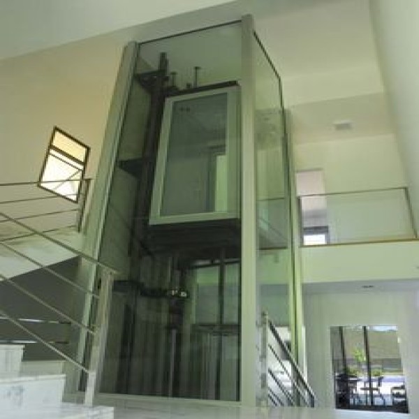 elevador panorâmico
